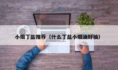 小烟丁盐推荐（什么丁盐小烟油好抽）