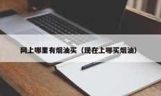网上哪里有烟油买（现在上哪买烟油）